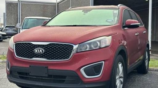 KIA SORENTO 2018 5XYPG4A37JG382873 image