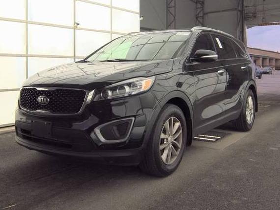KIA SORENTO 2018 5XYPG4A3XJG408219 image