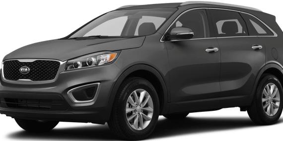 KIA SORENTO 2018 5XYPHDA56JG421760 image