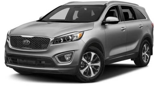 KIA SORENTO 2018 5XYPHDA55JG355699 image