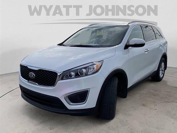 KIA SORENTO 2018 5XYPG4A30JG413039 image