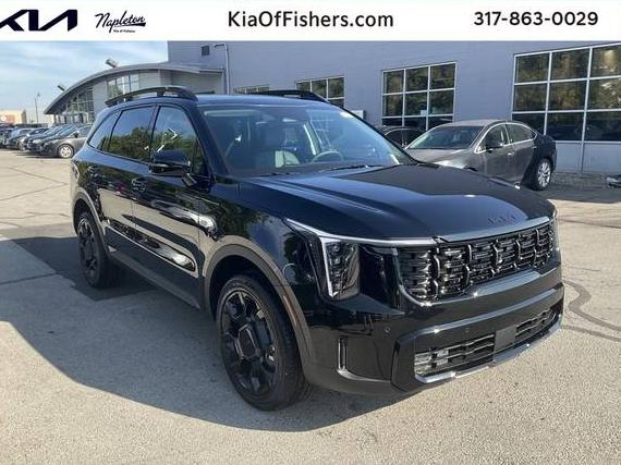 KIA SORENTO 2026 5XYRHDJF5TG407692 image KIA SORENTO 2026 5XYRHDJF5TG407692 image