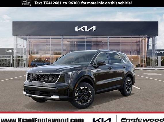 KIA SORENTO 2026 5XYRLDJC8TG412681 image KIA SORENTO 2026 5XYRLDJC8TG412681 image