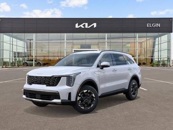 KIA SORENTO 2026 5XYRLDJC6TG414879 image KIA SORENTO 2026 5XYRLDJC6TG414879 image