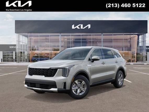 KIA SORENTO 2026 5XYRG4JCXTG415442 image
