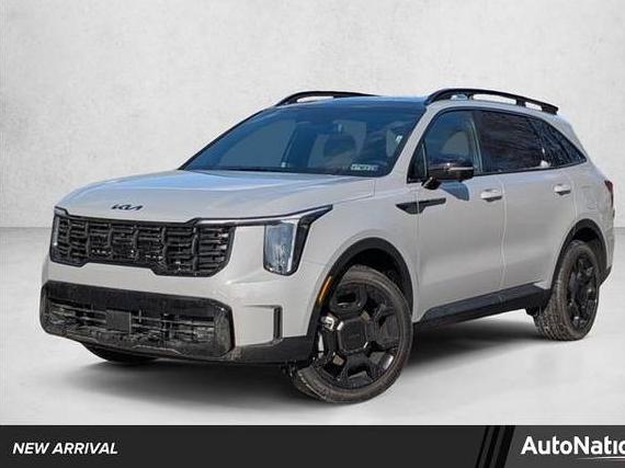 KIA SORENTO 2026 5XYRKDJF5TG409668 image KIA SORENTO 2026 5XYRKDJF5TG409668 image