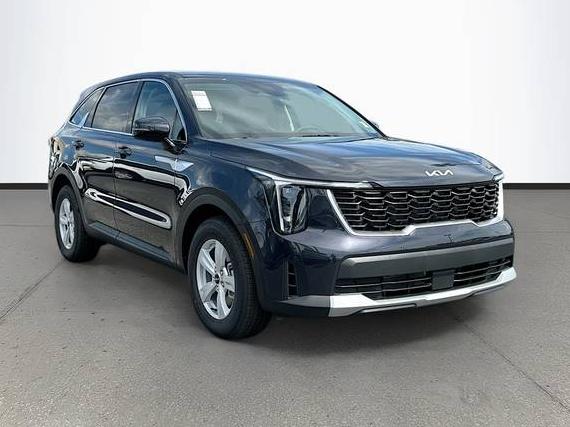 KIA SORENTO 2026 5XYRG4JC2TG413393 image KIA SORENTO 2026 5XYRG4JC2TG413393 image