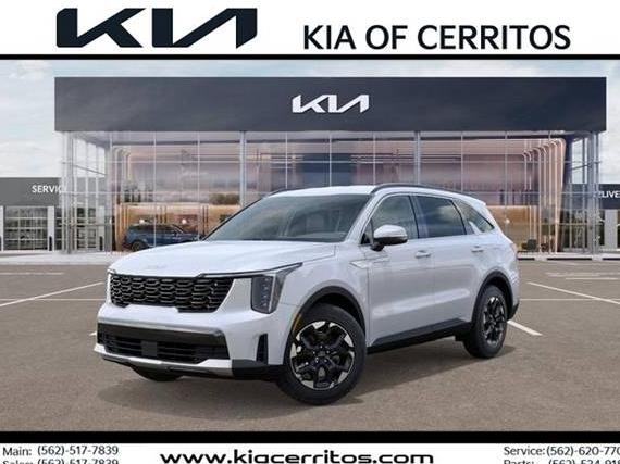 KIA SORENTO 2026 5XYRL4JC5TG413528 image KIA SORENTO 2026 5XYRL4JC5TG413528 image