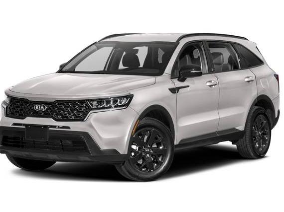 KIA SORENTO 2021 5XYRL4LC3MG009335 image