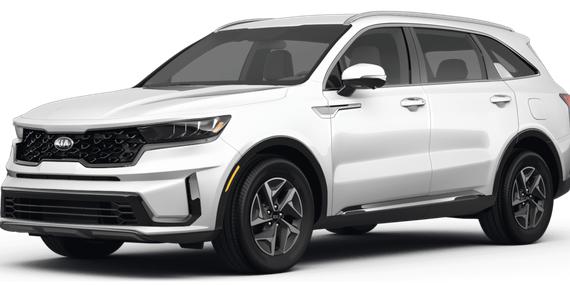 KIA SORENTO 2021 KNDRG4LG9M5045949 image