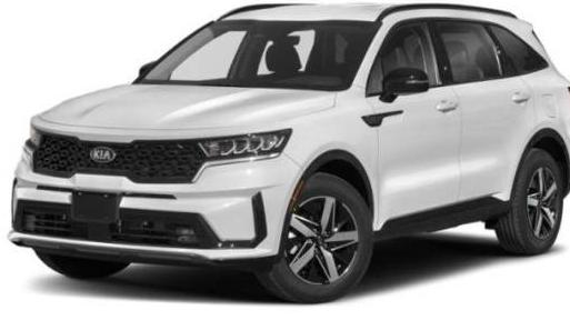 KIA SORENTO 2021 5XYRHDLF9MG063282 image