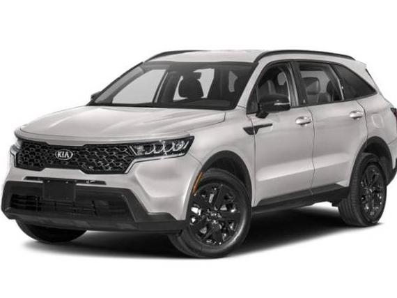 KIA SORENTO 2021 5XYRLDLC8MG072107 image