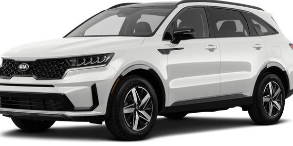 KIA SORENTO 2021 5XYRL4LC9MG010375 image