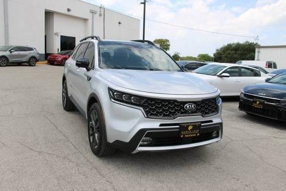 KIA SORENTO 2021 5XYRKDLF6MG050684 image KIA SORENTO 2021 5XYRKDLF6MG050684 image
