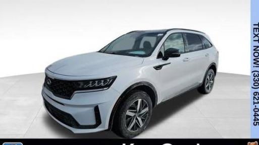 KIA SORENTO 2021 5XYRHDLFXMG058107 image