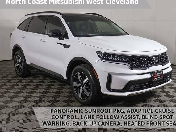 KIA SORENTO 2021 5XYRHDLF5MG028268 image KIA SORENTO 2021 5XYRHDLF5MG028268 image