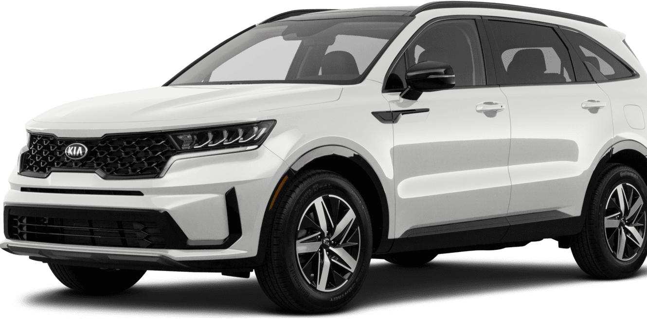 KIA SORENTO 2021 5XYRLDLC6MG017073 image