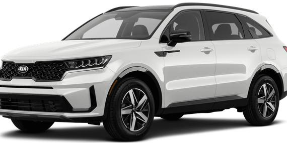 KIA SORENTO 2021 5XYRG4LC3MG067000 image