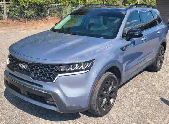 KIA SORENTO 2021 5XYRHDLF8MG068425 image KIA SORENTO 2021 5XYRHDLF8MG068425 image