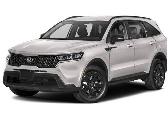KIA SORENTO 2021 5XYRLDLC2MG013327 image
