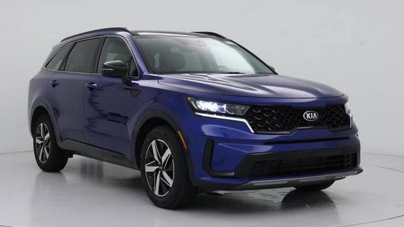 KIA SORENTO 2021 5XYRL4LC7MG051989 image