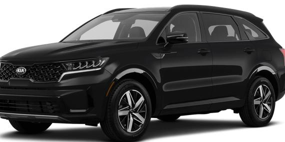 KIA SORENTO 2021 5XYRH4LF4MG031579 image KIA SORENTO 2021 5XYRH4LF4MG031579 image