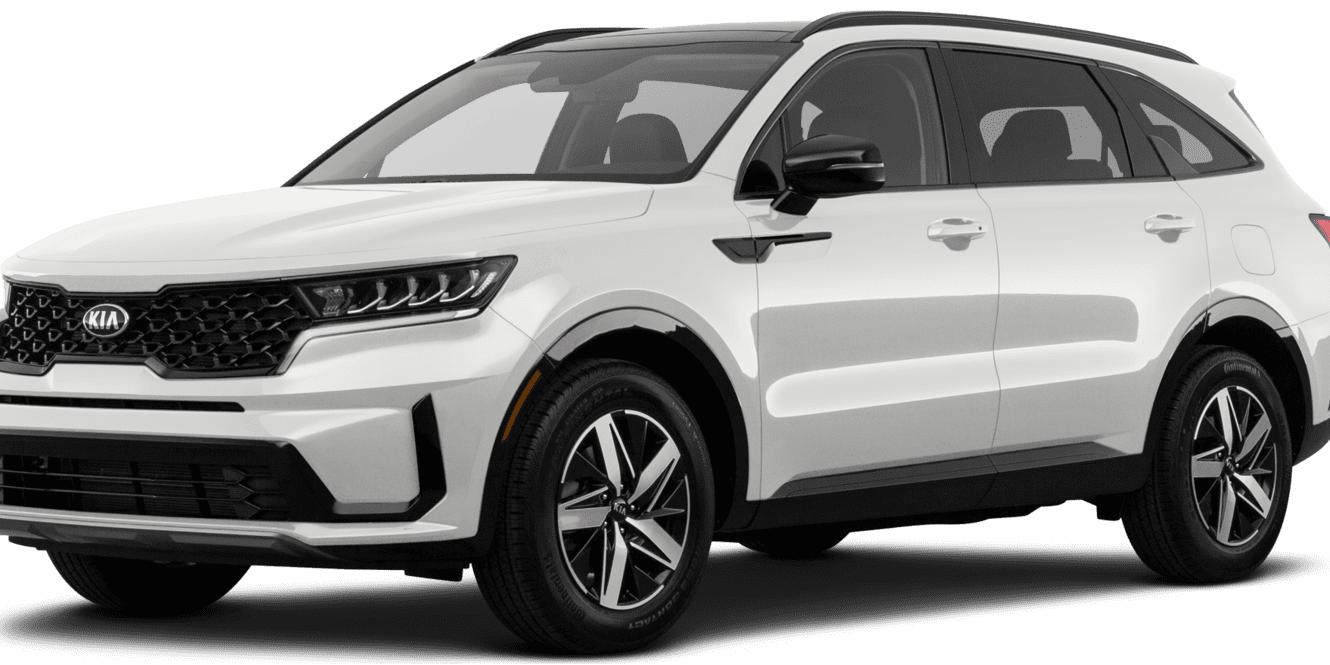 KIA SORENTO 2021 5XYRKDLF4MG063515 image