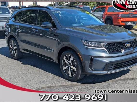 KIA SORENTO 2021 5XYRL4LC5MG001429 image KIA SORENTO 2021 5XYRL4LC5MG001429 image