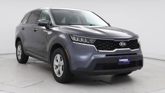 KIA SORENTO 2021 5XYRGDLCXMG038948 image