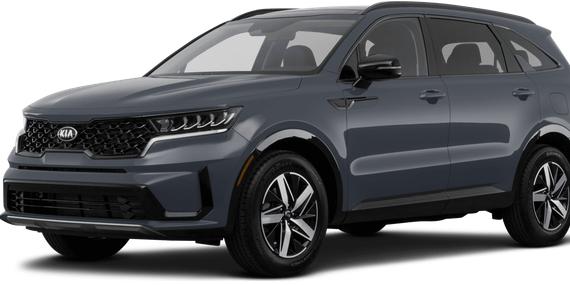 KIA SORENTO 2021 5XYRG4LC2MG024459 image