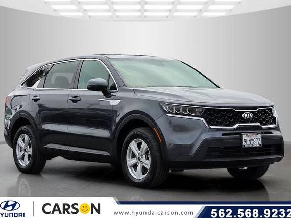 KIA SORENTO 2021 5XYRGDLC9MG058401 image KIA SORENTO 2021 5XYRGDLC9MG058401 image