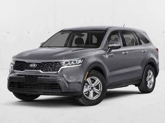 KIA SORENTO 2021 5XYRG4LC1MG072891 image