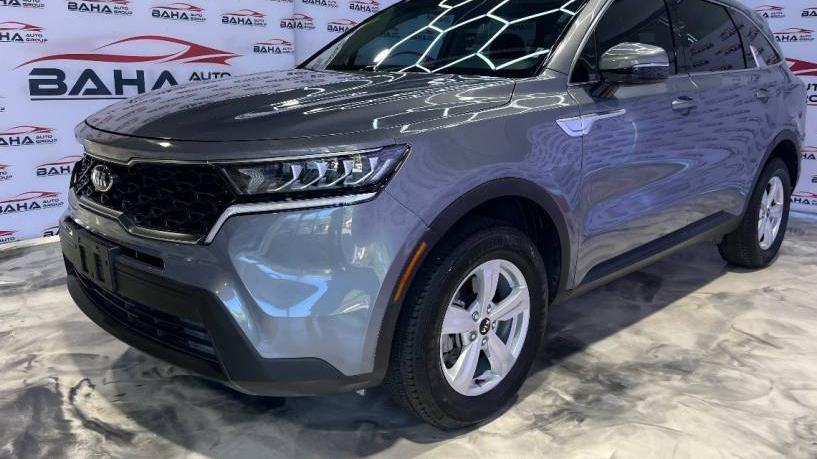 KIA SORENTO 2021 5XYRGDLC4MG016489 image