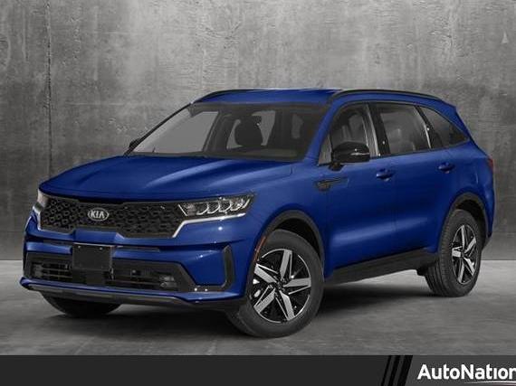 KIA SORENTO 2021 5XYRL4LC2MG040978 image