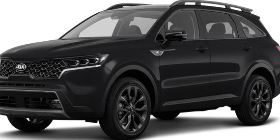 KIA SORENTO 2021 5XYRKDLF9MG032373 image KIA SORENTO 2021 5XYRKDLF9MG032373 image