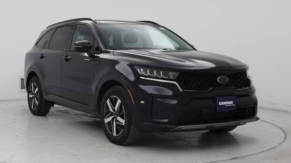 KIA SORENTO 2021 5XYRL4LCXMG059939 image
