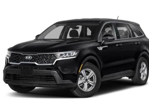 KIA SORENTO 2021 5XYRG4LC4MG045636 image
