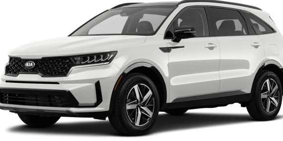 KIA SORENTO 2021 5XYRLDLC0MG003122 image