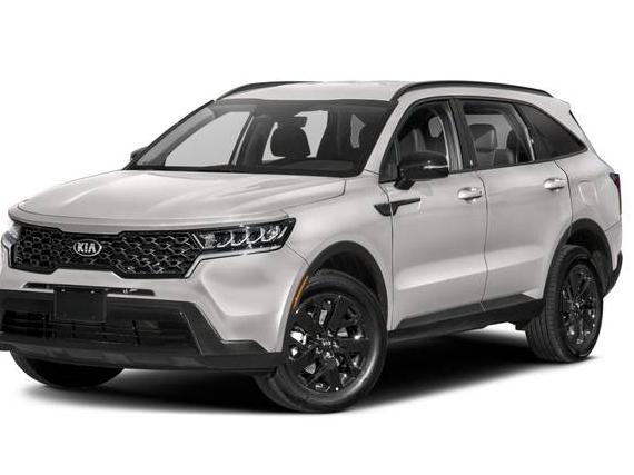 KIA SORENTO 2021 5XYRLDLC2MG037157 image