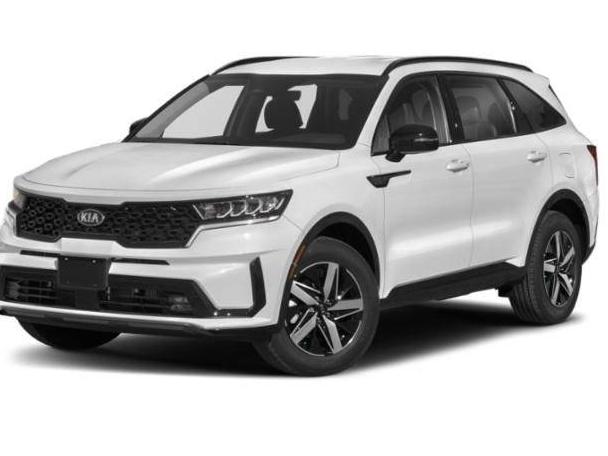 KIA SORENTO 2021 5XYRHDLF6MG060775 image