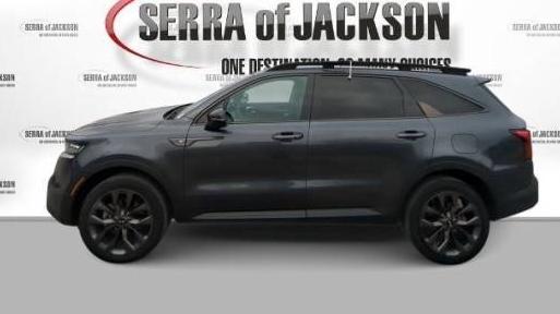 KIA SORENTO 2021 5XYRKDLF9MG041638 image