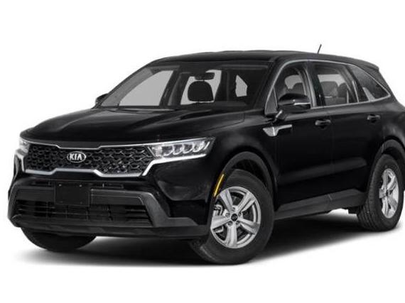 KIA SORENTO 2021 5XYRG4LC6MG027798 image