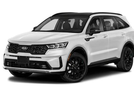 KIA SORENTO 2021 5XYRKDLF9MG023561 image