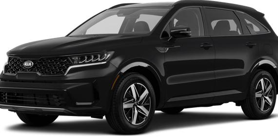 KIA SORENTO 2021 5XYRHDLFXMG063985 image