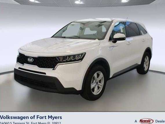 KIA SORENTO 2021 5XYRG4LC9MG074050 image