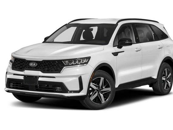 KIA SORENTO 2021 5XYRHDLF1MG028316 image