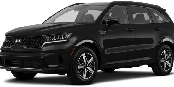 KIA SORENTO 2021 5XYRL4LC6MG053832 image