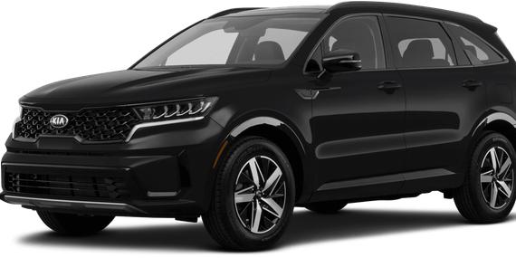 KIA SORENTO 2021 5XYRHDLF0MG067480 image