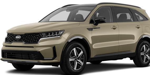 KIA SORENTO 2021 5XYRL4LC8MG022078 image