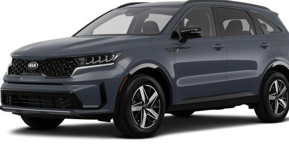 KIA SORENTO 2021 5XYRG4LC7MG068506 image
